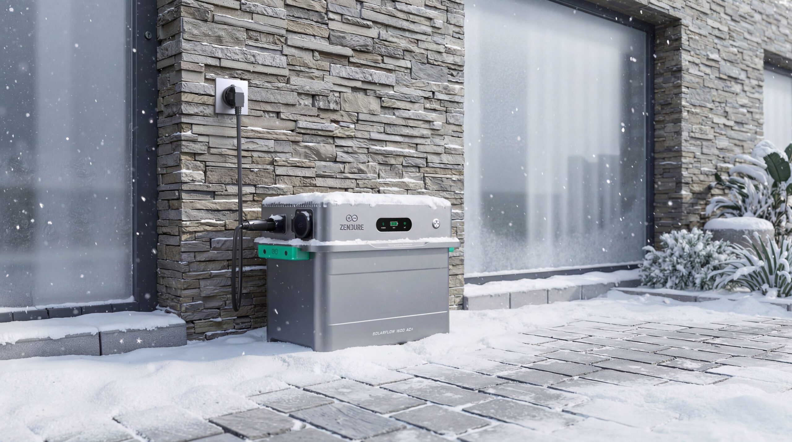 SolarFlow 1600 AC+ SolarFlow 1600 AC+