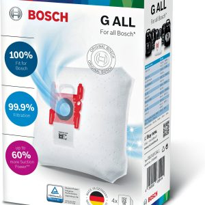 Bosch BBZ41FGALL ( Bosch/Siemens) Stofzak Wit