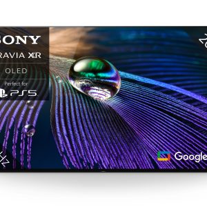 Sony XR-55A90JAEP - 55 inch OLED TV