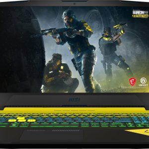 MSI Crosshair 15 B12UGZ-420NL - Gaming Laptop - 15.6 inch - 165Hz