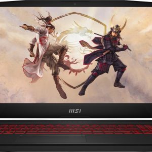 MSI Katana GF66 12UD-003NL - Gaming Laptop - 15.6 inch - 144Hz