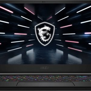 MSI Stealth GS66 12UH-230NL - Gaming laptop - 15.6 inch - 240Hz