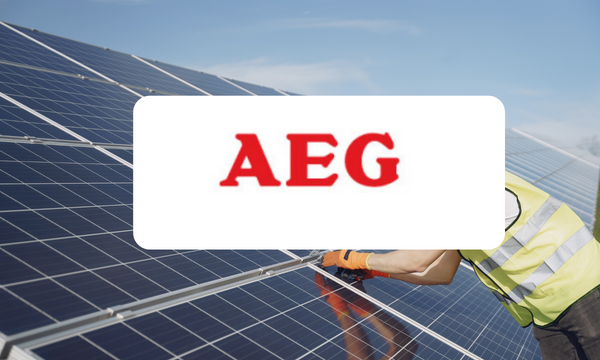 AEG zonnepanelen review