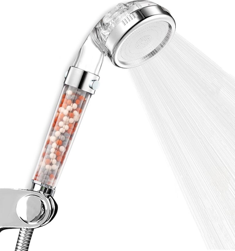 De Beste Waterbesparende Douchekop? Best geteste opties! [2023]