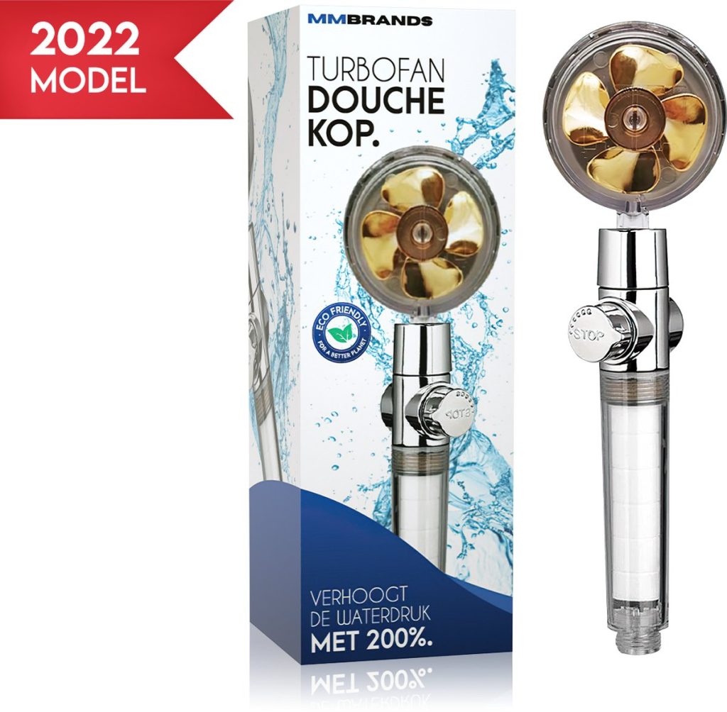 De Beste Waterbesparende Douchekop? Best geteste opties! [2023]