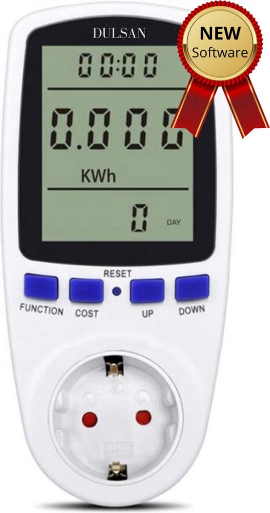 De Beste Energiemeter kopen? Dit zijn de Top 5 best geteste opties! [2023]