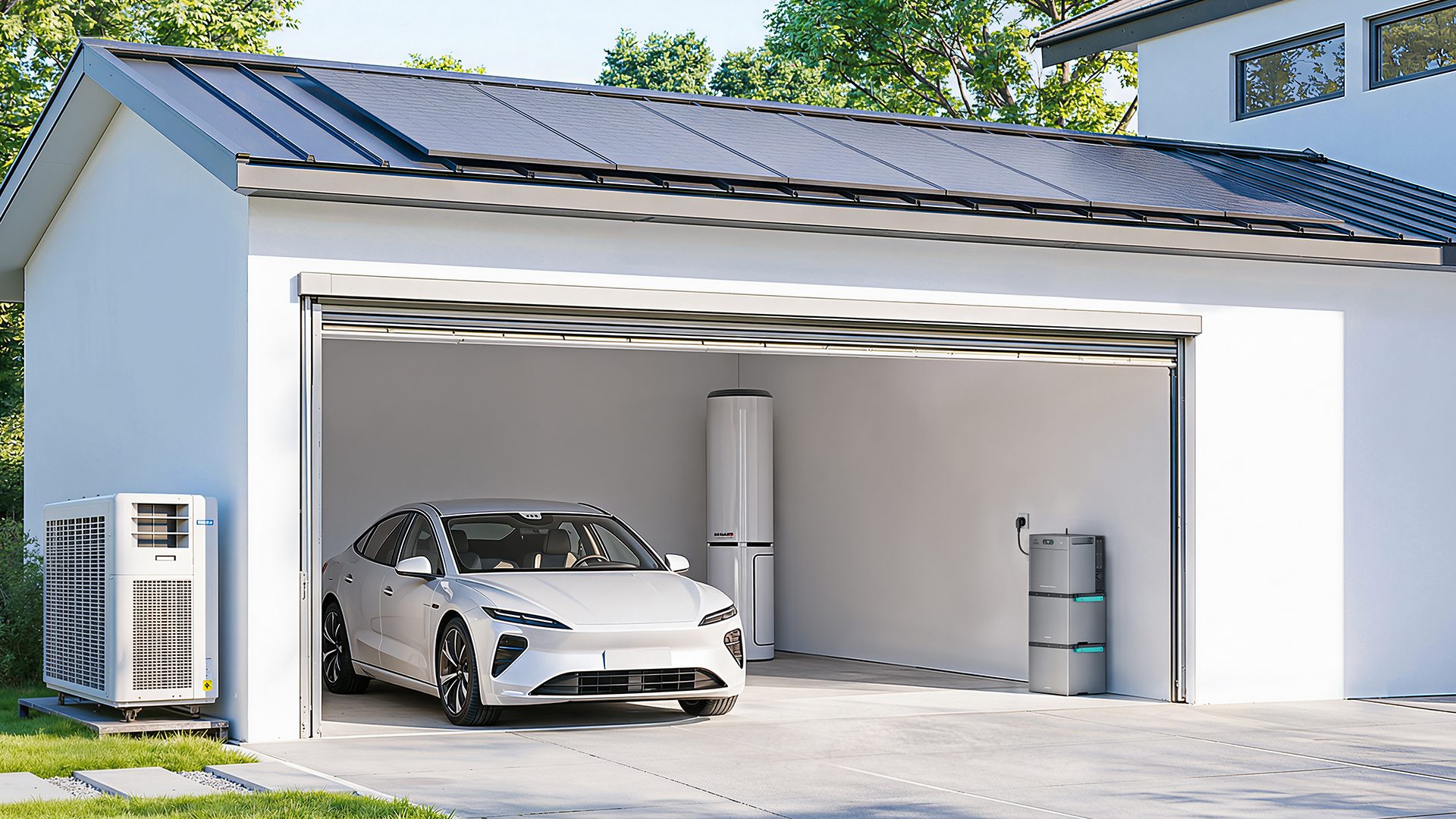 SolarFlow 2400 AC+ SolarFlow 2400 AC+