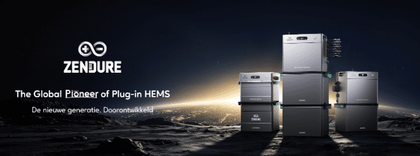 Zendure introduceert SolarFlow ‘Evolved’-serie: slimme thuisbatterijen voor bestaande zonnepanelen Zendure introduceert SolarFlow ‘Evolved’-serie: slimme thuisbatterijen voor bestaande zonnepanelen